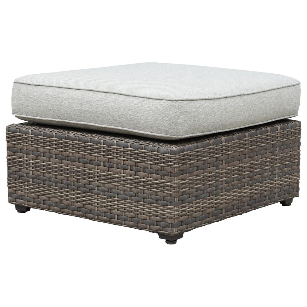 Steve Silver Co. Tamyra 7-Piece Patio Sectional Set in Beige, , large