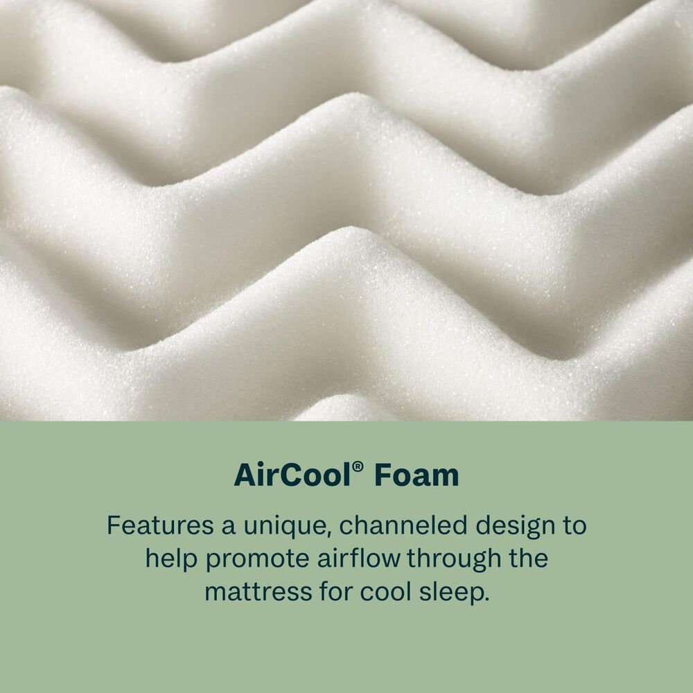 BeautySleep Essential Dream Firm Queen Mattress with High Profile Box Spring, , large