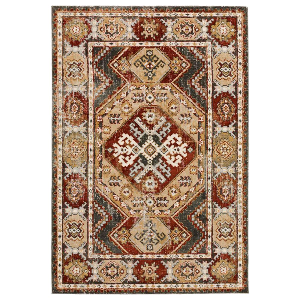Dalyn Rug Company Karma KM22 2"3" x 7"5" Canyon Runner, , large