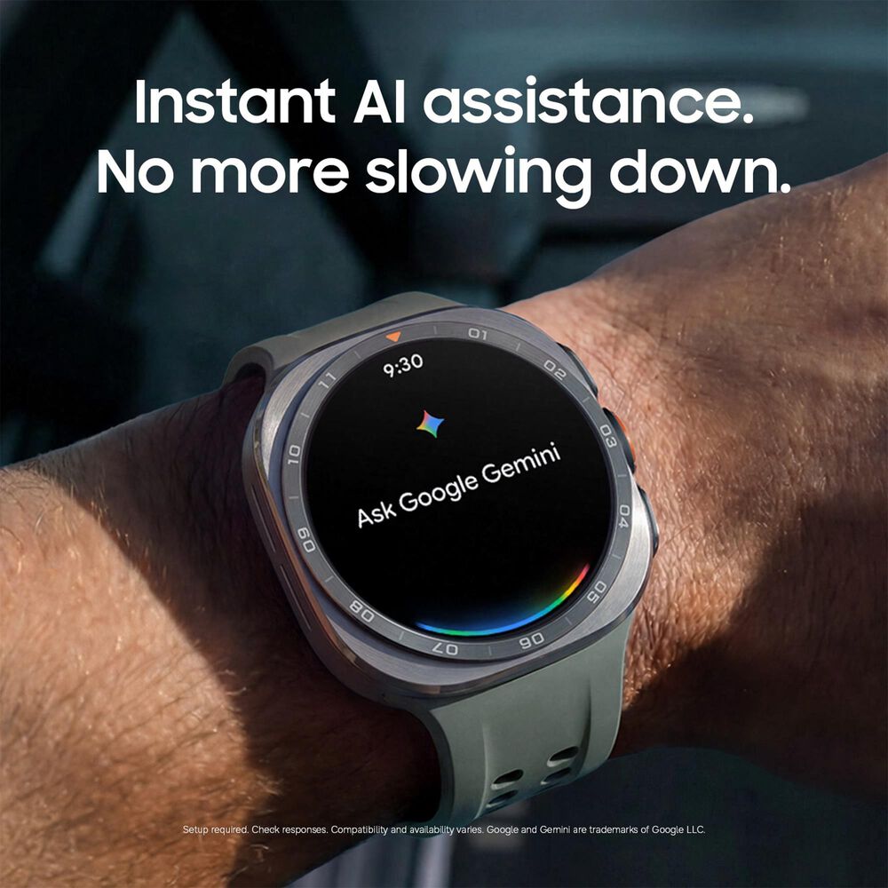 Samsung Galaxy Watch Ultra2 LTE in Gray, , large