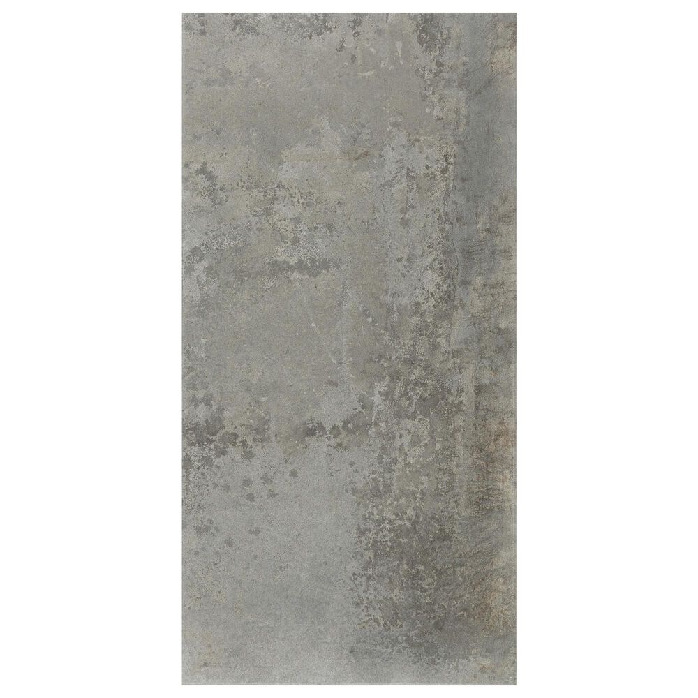Dal-Tile Emergent EM32RCT1224LP Aluminum 12" x 24" Porcelain Tile, , large