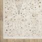 Oriental Weavers Avalon Ivory and Beige 2"7" x 7"7"Runner, , large