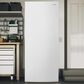 Frigidaire 16 Cu. Ft. Garage Ready Upright Refrigerator in White, , large