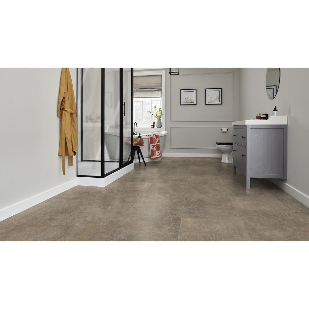 Karndean Korlok Select Sandstorm 18&quot; x 24&quot; Luxury Vinyl Tile, , large