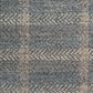 Angela Rose Ember 2"7" x 10" Blue and Beige Runner, , large
