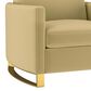 Coaster Corliss Accent Arm Chair in Camel, , large