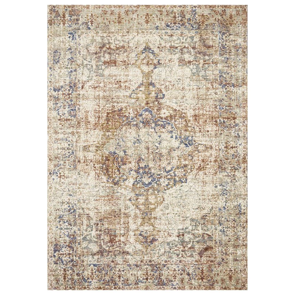 Loloi Revere REV-01 2" x 3"2" Multicolor Scatter Rug, , large