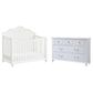 Mayberry Hill Alana 2-Piece Nursery Set in Antique White, , large
