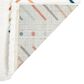 Novogratz Ferris FRR-3 2" x 3" Multicolor Scatter Rug, , large
