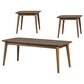 Ashley 7-Piece Living Room Set in Caramel, , large