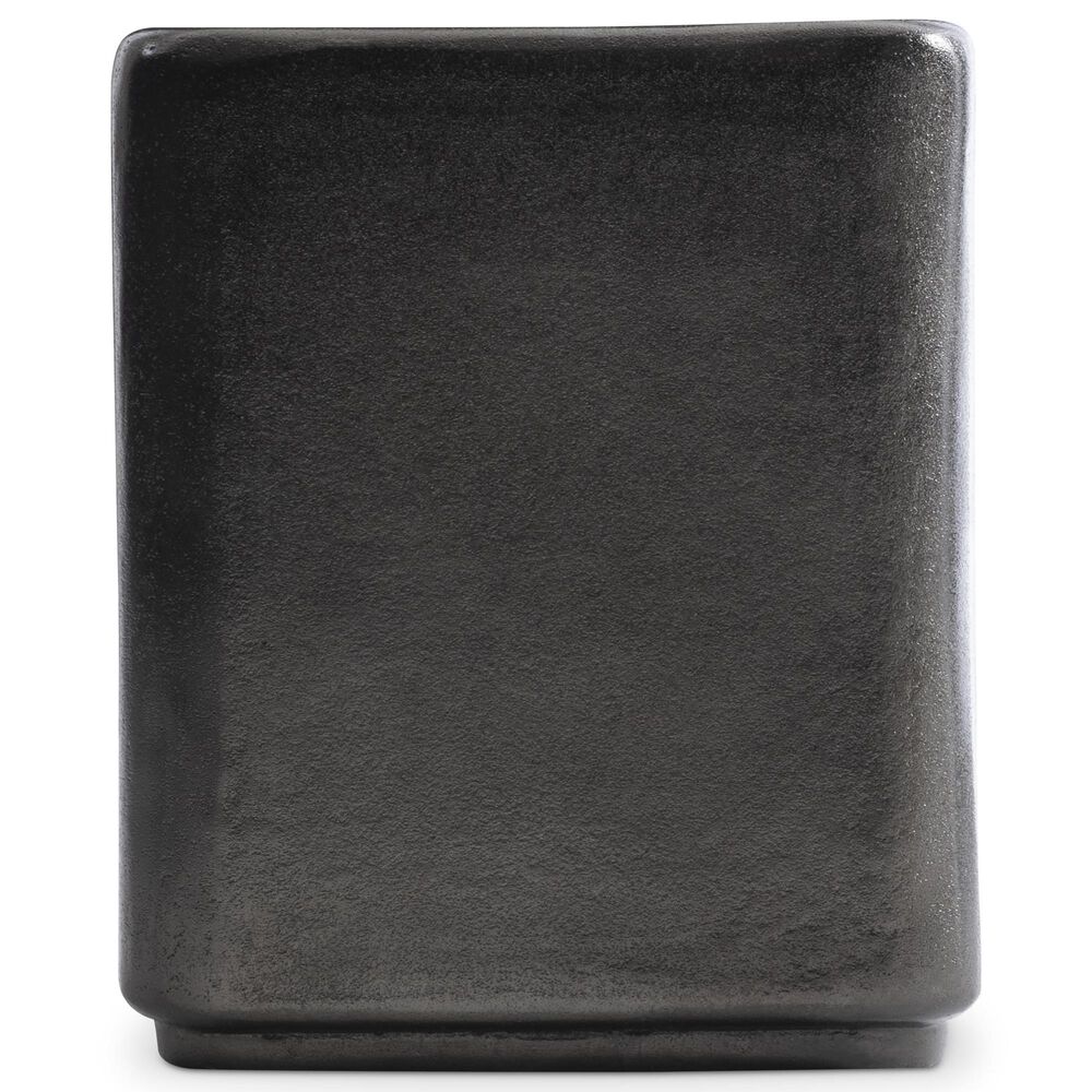 Bernhardt Juri 17" Accent End Table in Graphite, , large