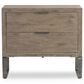 Bernhardt Tribeca 2-Drawer Nightstand in Aurum, , large