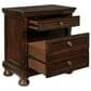 Millenium Porter 5-Piece Queen Storage Bedroom Set in Rustic Brown, , large