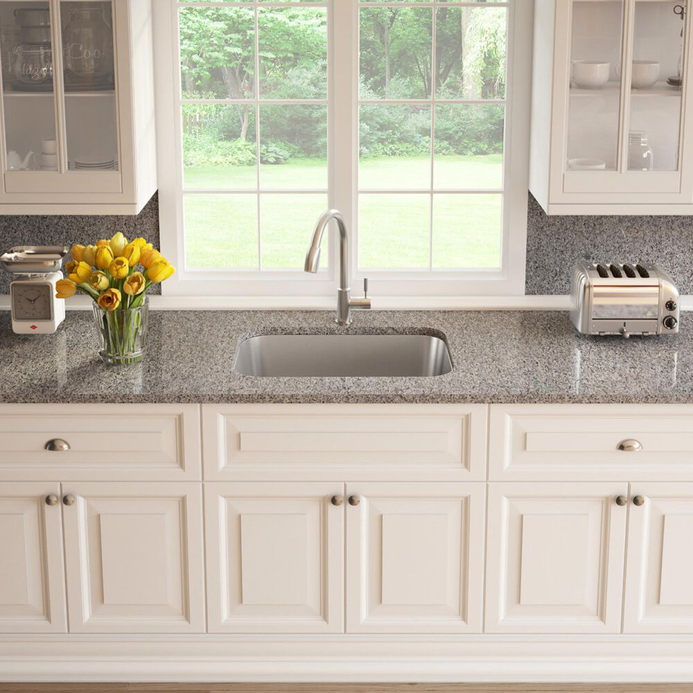 Blanco Stellar Super Single Sink in Stainless Steel, , large