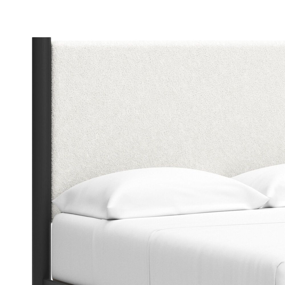 Ashley Cadmori Full Platform Bed in Black, , large