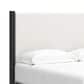 Ashley Cadmori Full Platform Bed in Black, , large