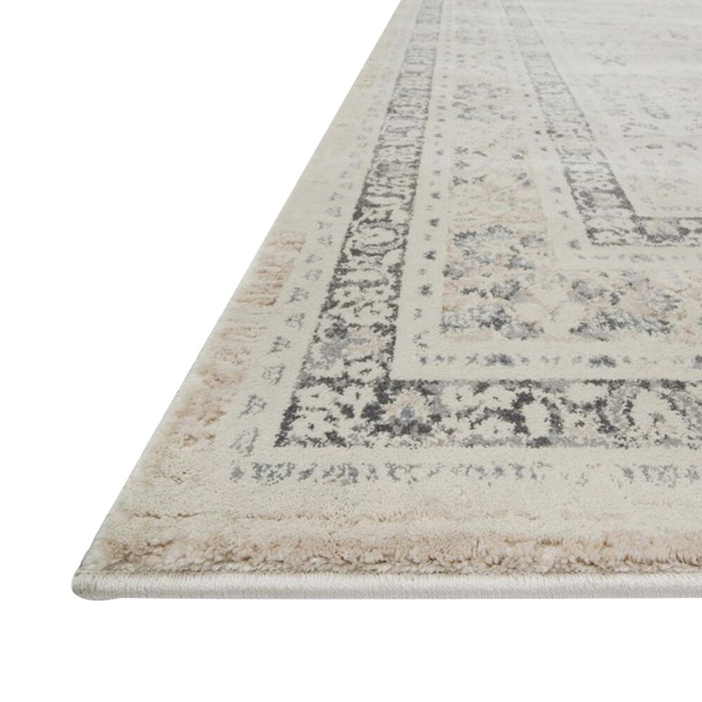 Magnolia Home Everly VY-05 12&#39; x 15&#39; Ivory and Sand Area Rug, , large