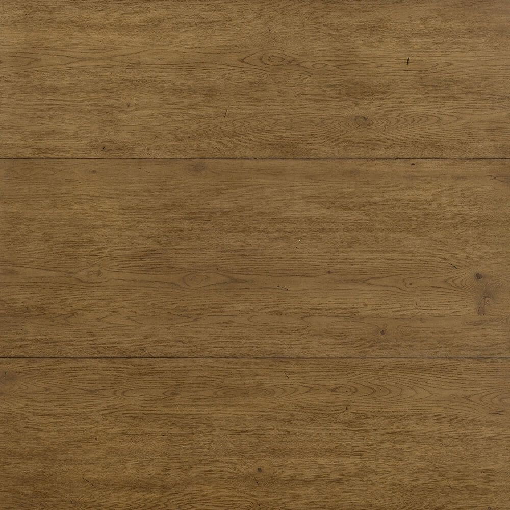 Crown Mark Cockrell Counter Height Extension Table in Antique Brown - Table with 1-18" Leaf, , large