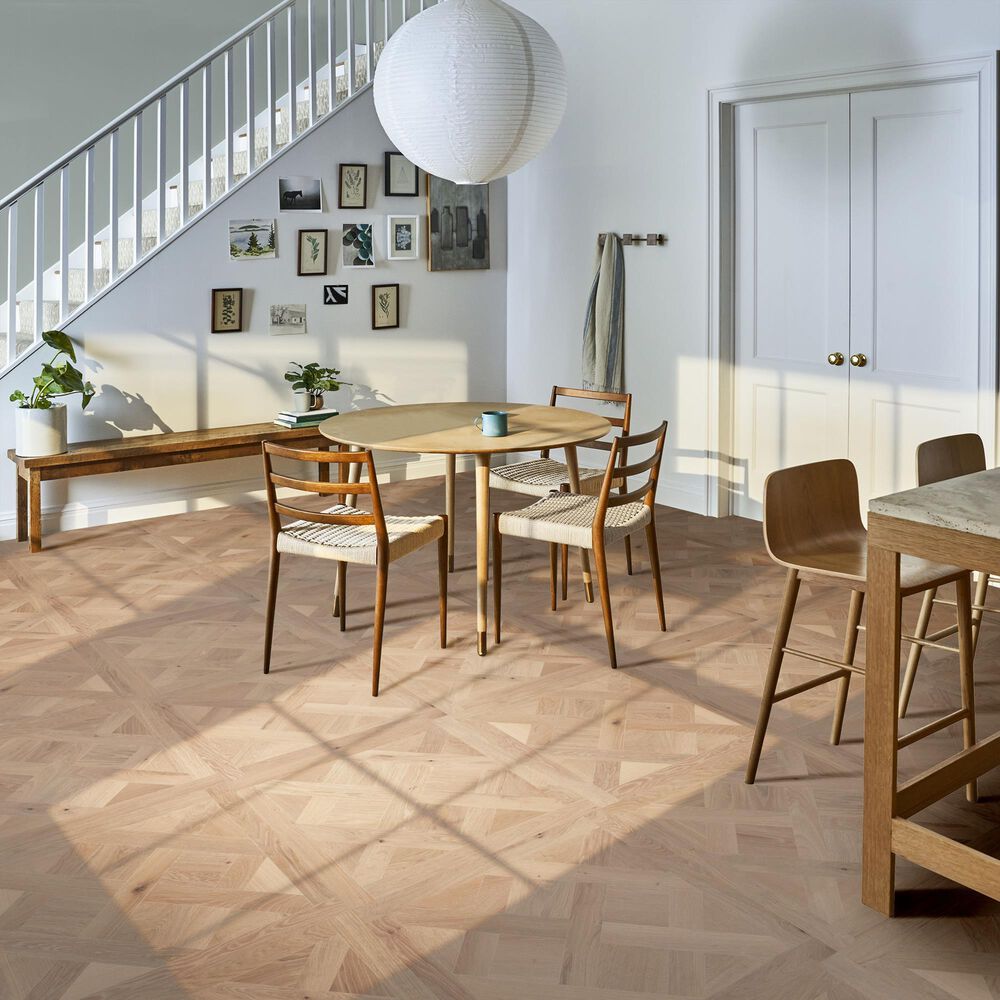 Anderson Tuftex Provincial Parquet French Buff Oak Hardwood, , large