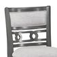 New Heritage Gia 24" Swivel Counter Stool in Gray, , large