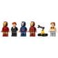 LEGO Marvel Iron Man"s Laboratory Hall of Armor Building Set, , large