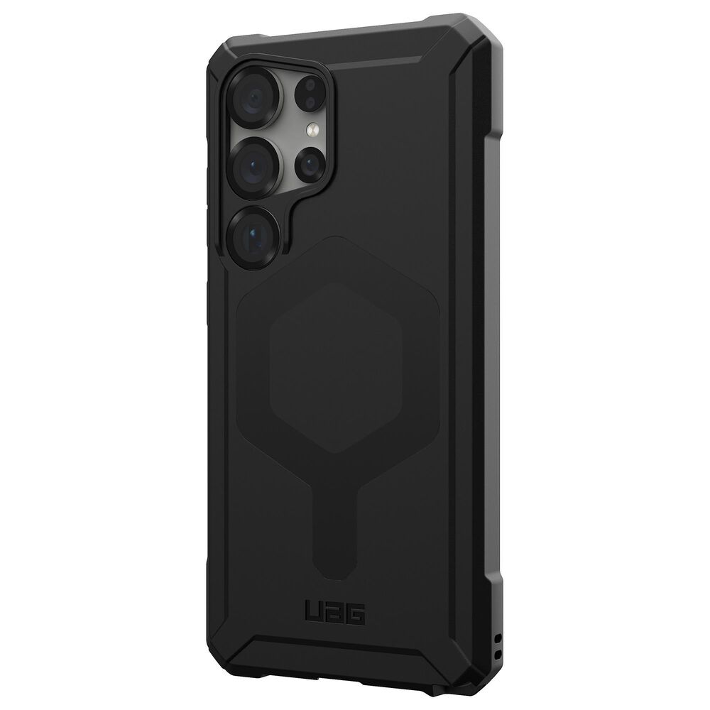 UAG Essential Armor Case for Samsung Galaxy S25 Ultra in Black, , large