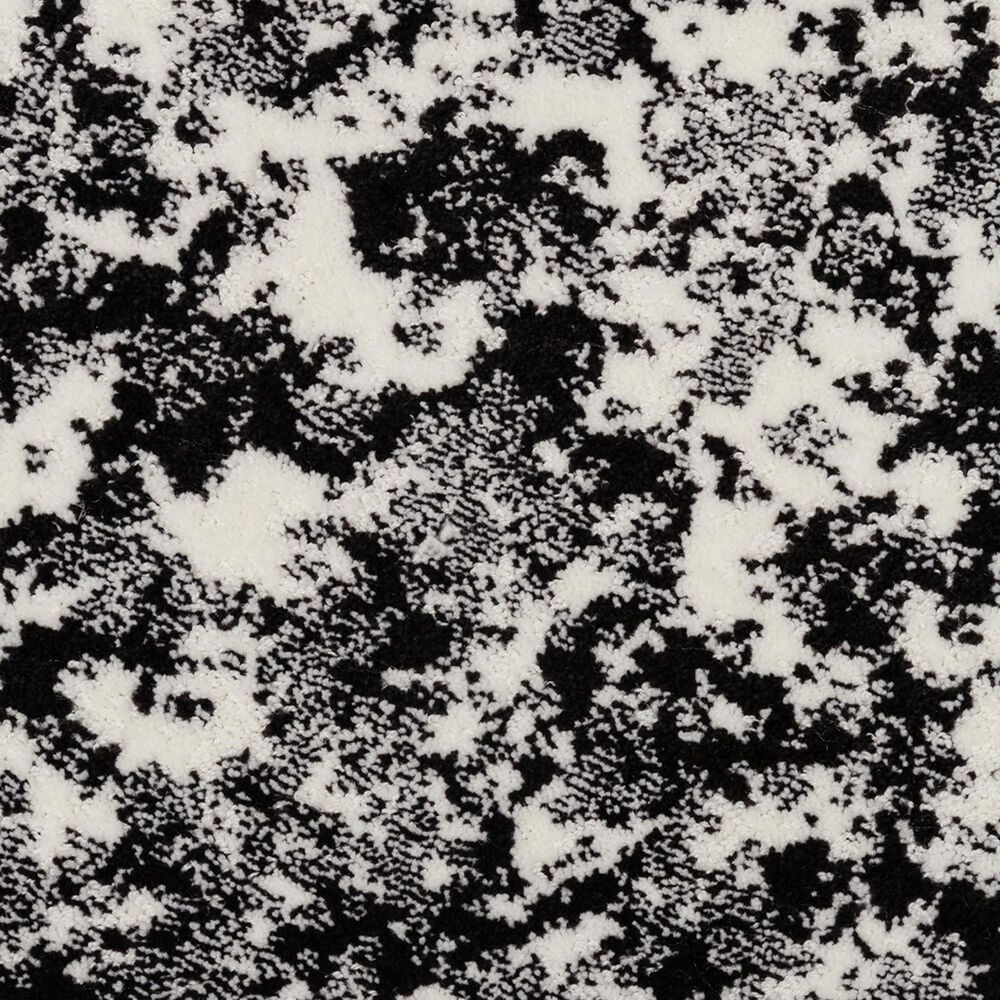 Karastan Bold Elements Carpet in Noir, , large
