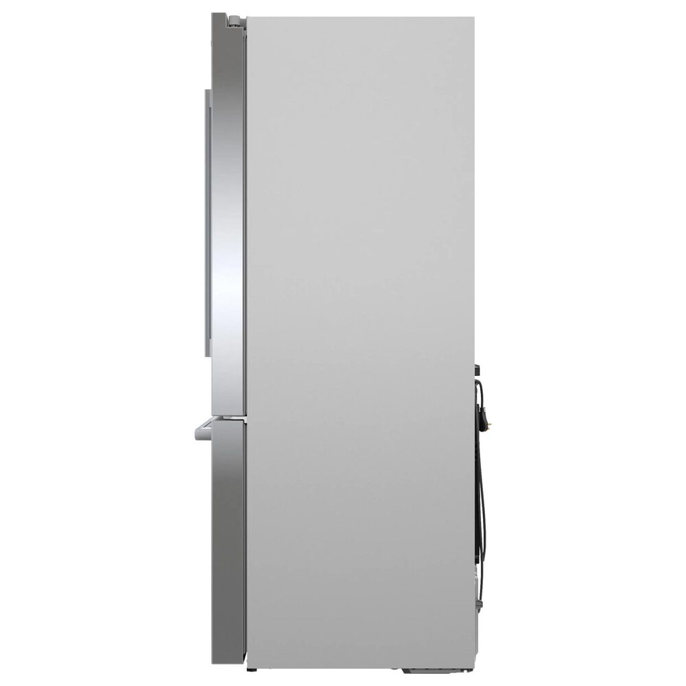 Bosch 500 Series 21.6 Cu. Ft. French Door Bottom Mount Refrigerator in Stainless Steel, , large
