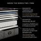Beautyrest Black Series2 Firm Twin XL Mattress with High Profile Box Spring, , large