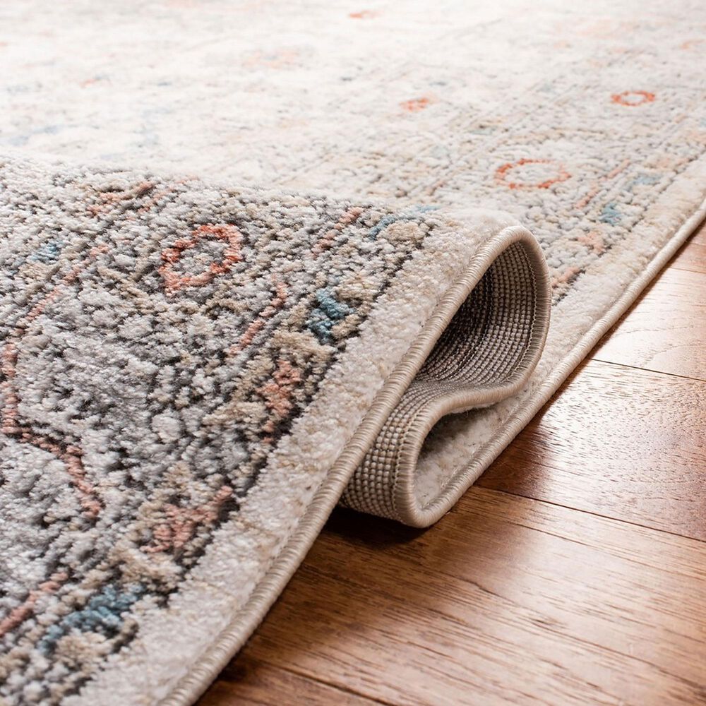 Safavieh Oregon ORE877 10&#39; x 14&#39; Grey and Ivory Area Rug, , large