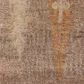 Loloi Granada Taupe and Sunrise 4" x 6" Area Rug, , large
