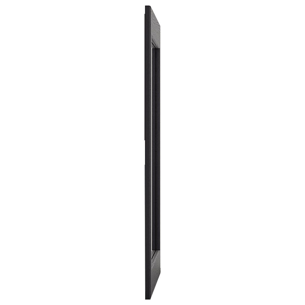 Ashley Broachmyn Bedroom Mirror in Matte Black, , large