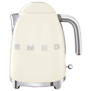 Smeg 50"s Style Kettle In Cream, , large