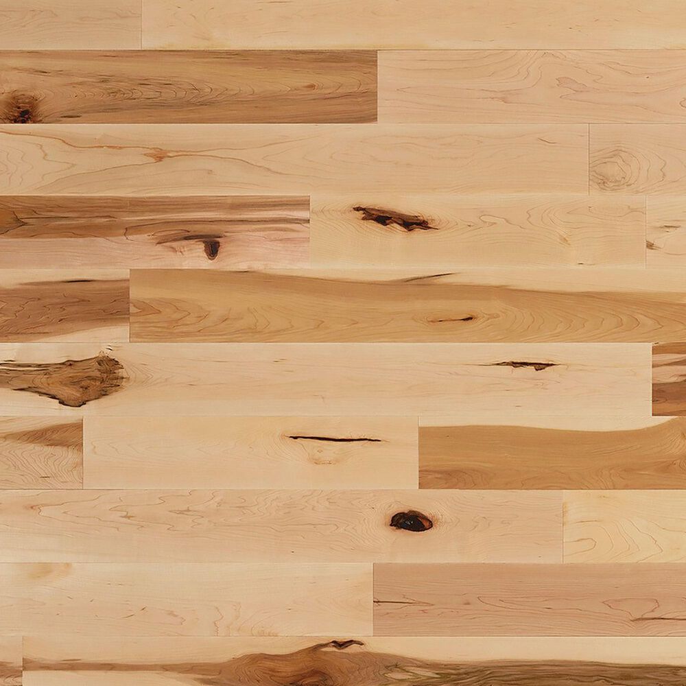 Paramount Forester Natural 3 1/4" Maple Solid Hardwood, , large