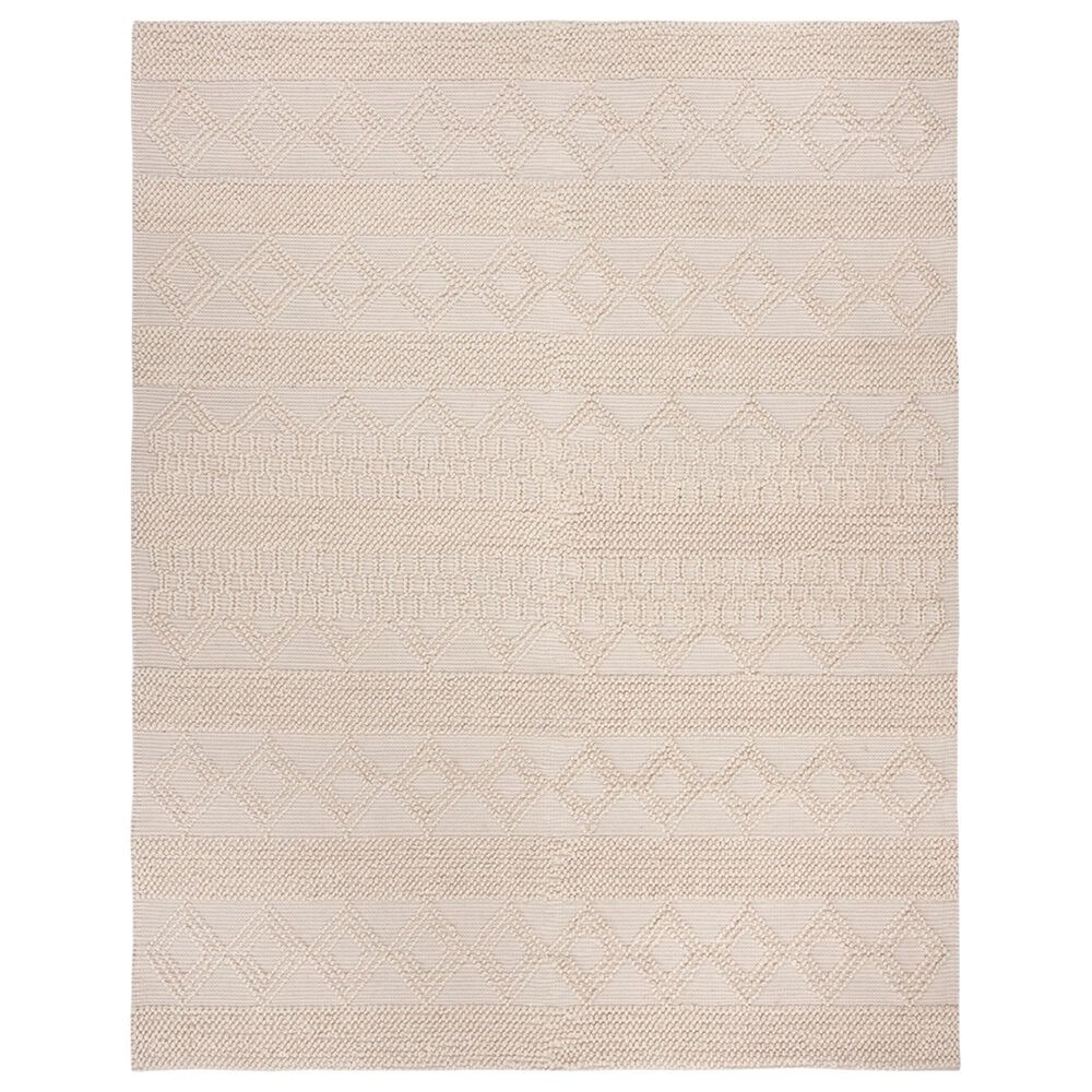 Safavieh Natura Transitional 10" x 14" Ivory Area Rug, , large
