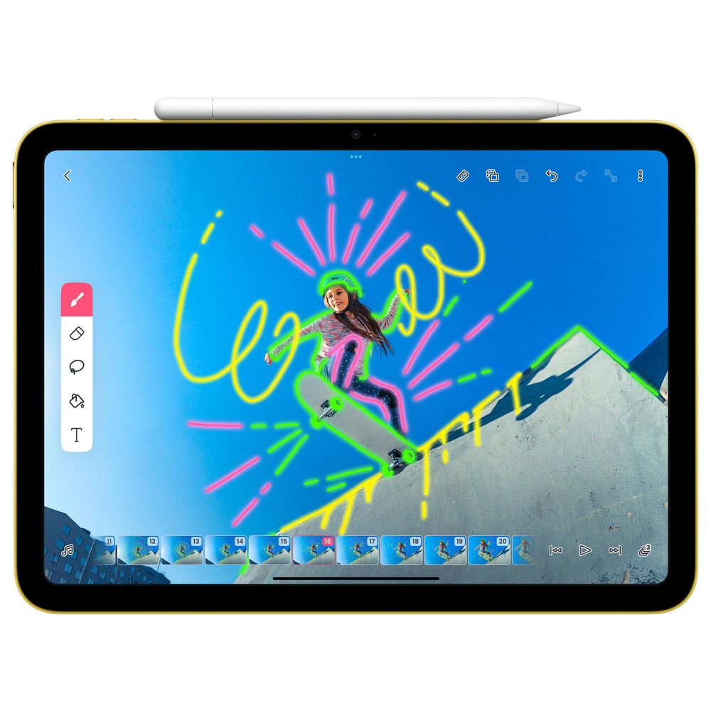 Apple Pencil &#40;USB-C&#41; &#40;Compatible Devices in Description&#41;, , large