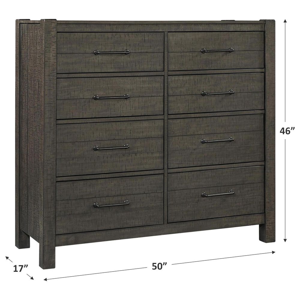 Riva Ridge Mill Creek Tall Chesser in Carob, , large