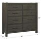Riva Ridge Mill Creek Tall Chesser in Carob, , large