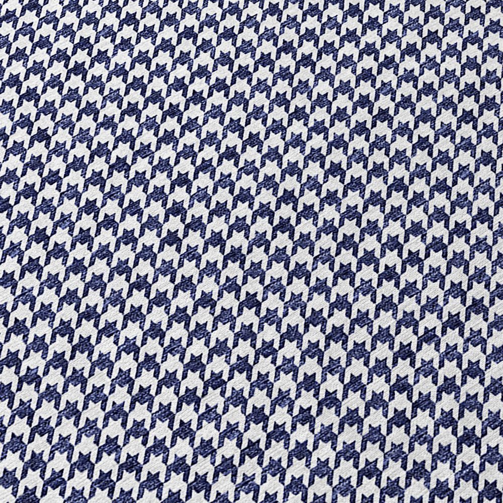 Dalyn Rug Company Hinton 2&#39;3&quot; x 7&#39;6&quot; Navy Indoor/Outdoor Runner, , large
