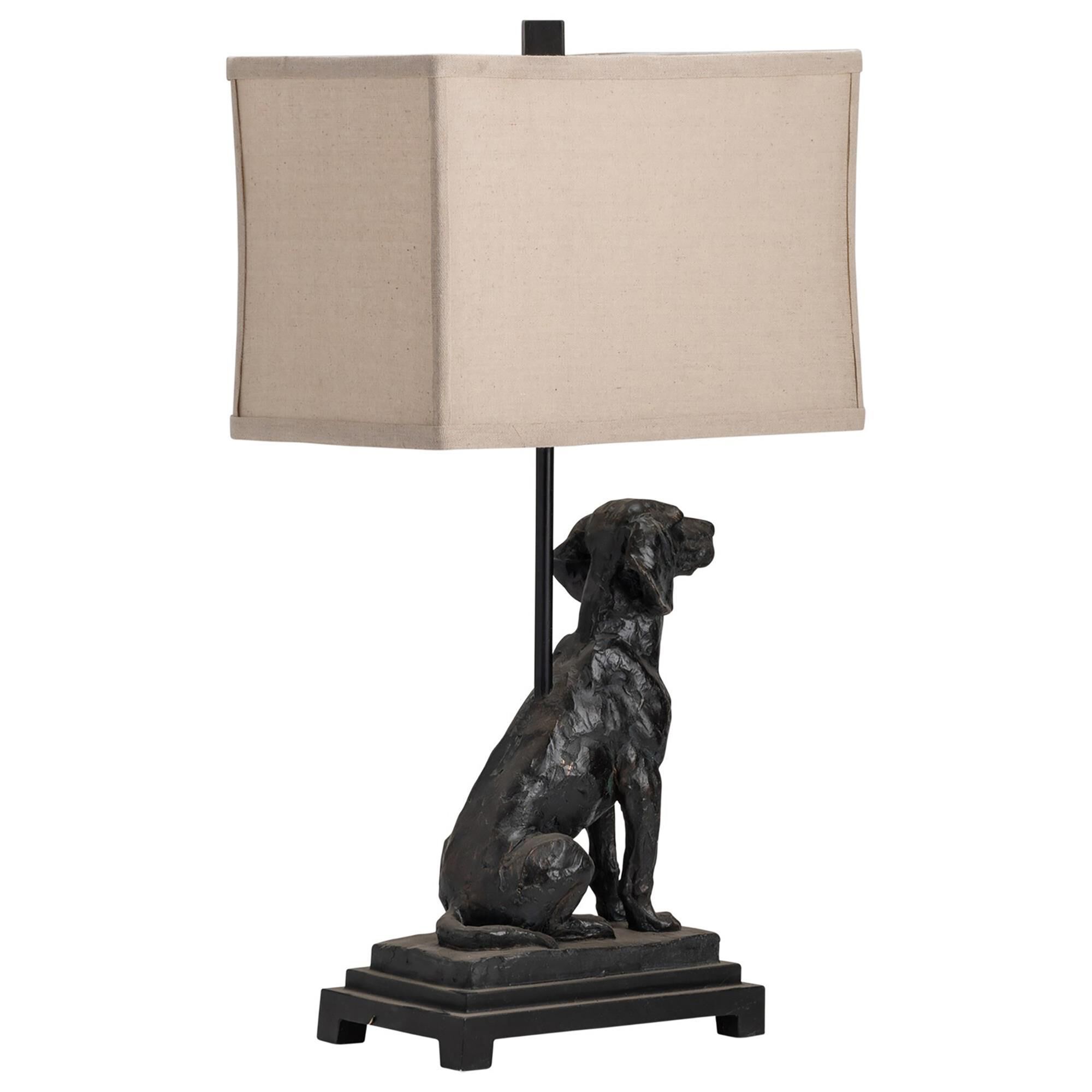 Dog lampshade sales