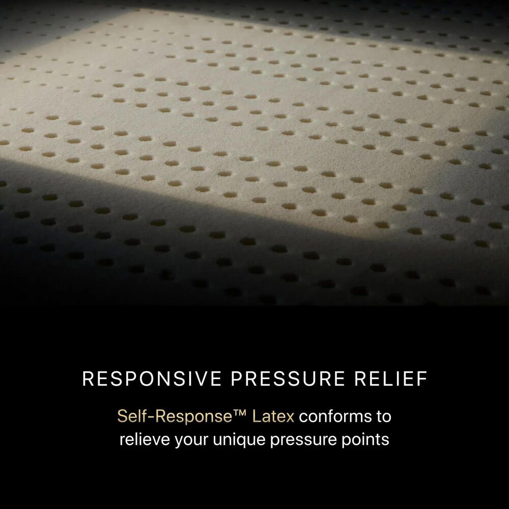 Beautyrest Black Series Four Plush Pillow Top Twin XL Mattress, , large