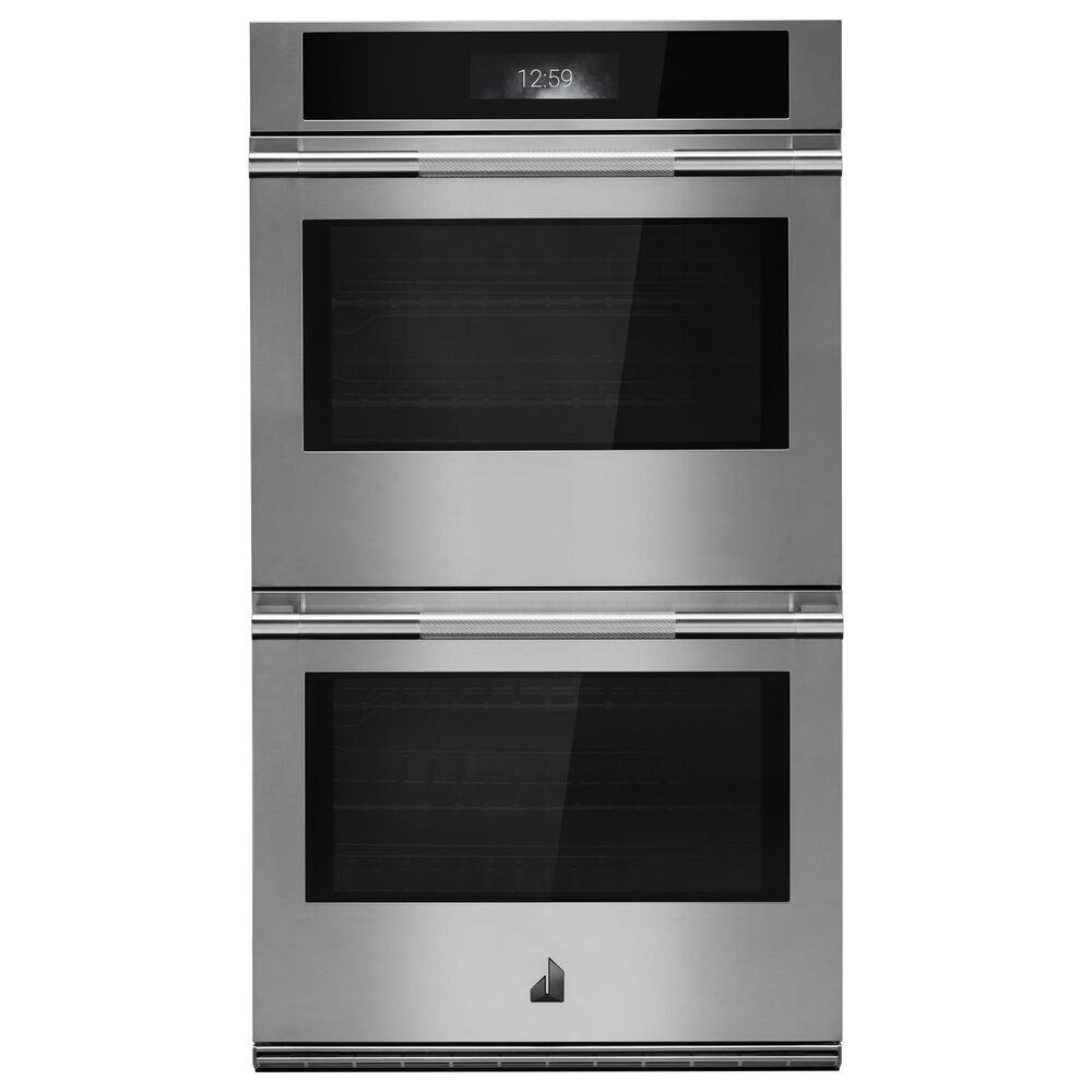 JennAir Rise 30&quot; Smart Double Wall Oven with MultiMode and Four Racks in Stainless Steel, , large