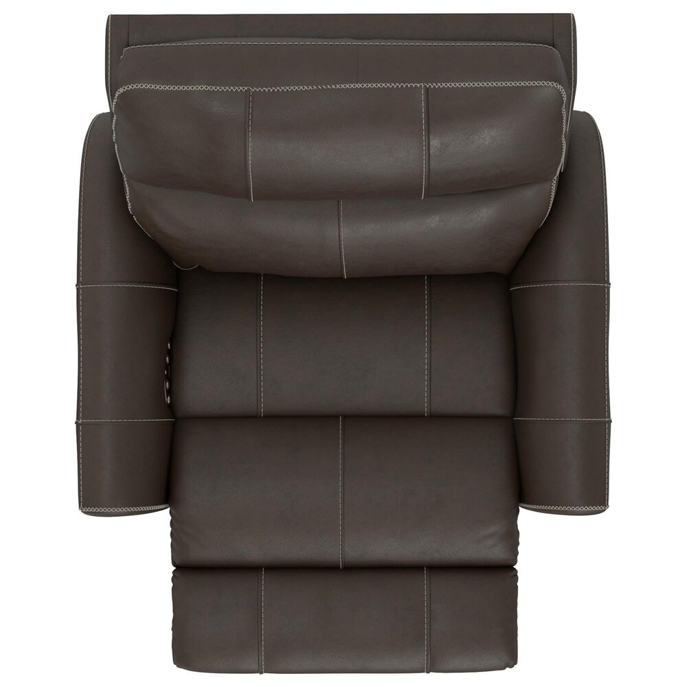Catnapper Fredda Power Recliner with Power Headrest in Coffee, , large
