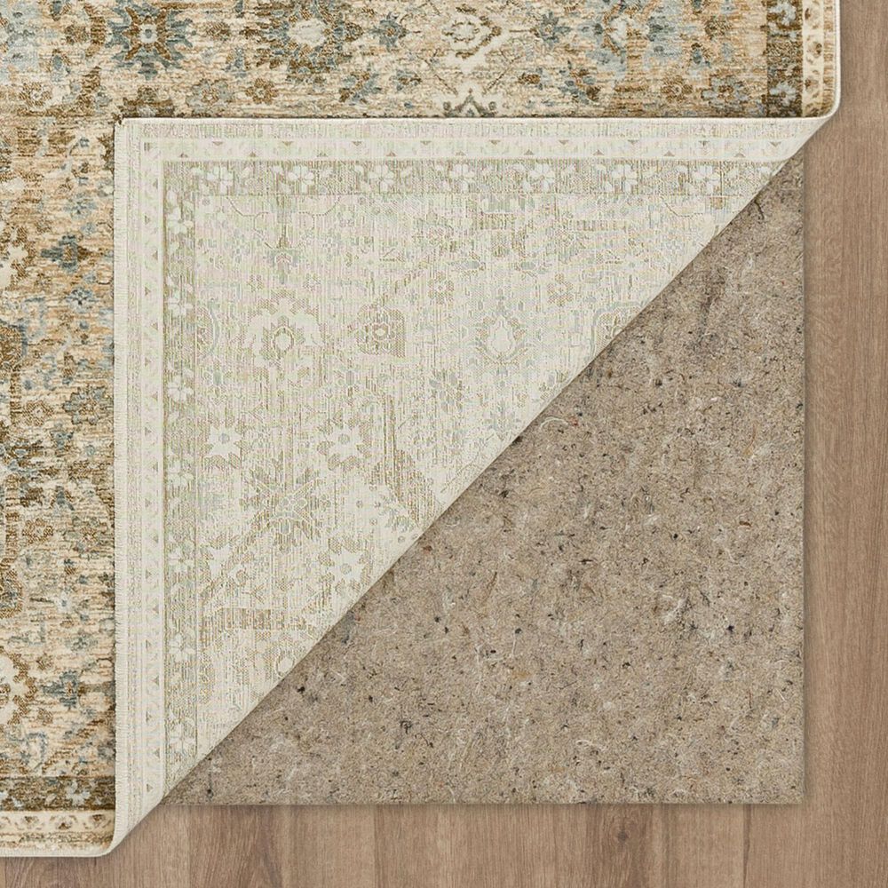 Karastan Divina Ethereal 5&#39; x 7&#39;10&quot; Vanilla Area Rug, , large