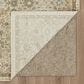 Karastan Divina Ethereal 5" x 7"10" Vanilla Area Rug, , large