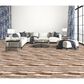 Stanton Illusionist Vanishing Point Carpet in Earth, , large