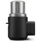 KitchenAid Go Cordless Blade Coffee Maker Grinder with Battery in Matte Black and Stainless Steel, , large