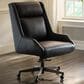 Riva Ridge Cameron Executive Chair in Ardent Onyx, , large