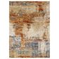 Loloi Augustus AGS-02 2"7" x 7"8" Terracotta Area Rug, , large