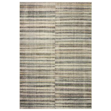 Chris Loves Julia x Loloi Humphrey 2" x 3"6" Natural and Moss Area Rug, , large